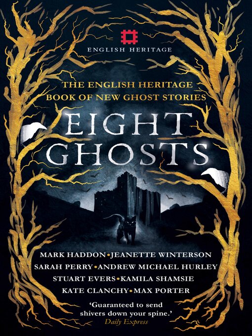 Title details for Eight Ghosts by Sarah Perry - Available